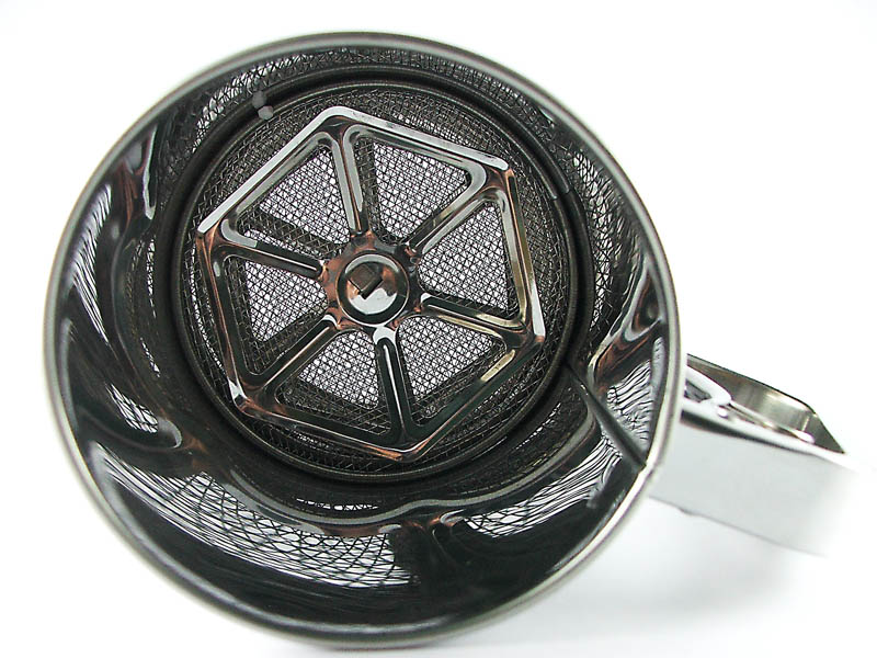 New !!! ถ้วยร่อนแป้งแบบใหม่