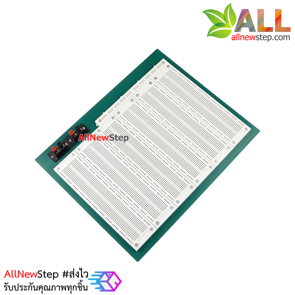 Big Breadboard SYB-800 บอร์ดทดลอง Arduino ขนาดใหญ่