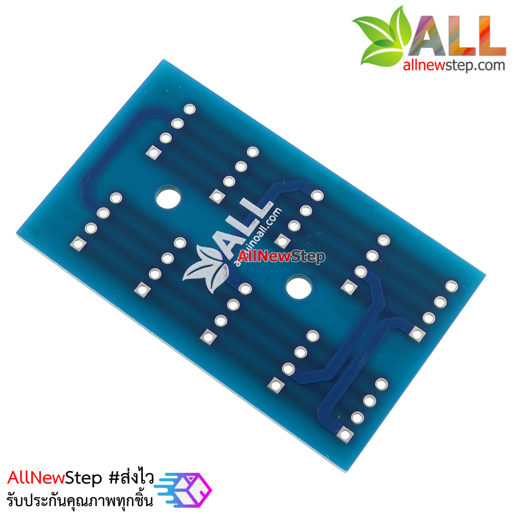 บอร์ดขยายขา I2C Conversion Shield V1 For Arduino ESP8266 แบบ DIY ยังไม่บัดกรี