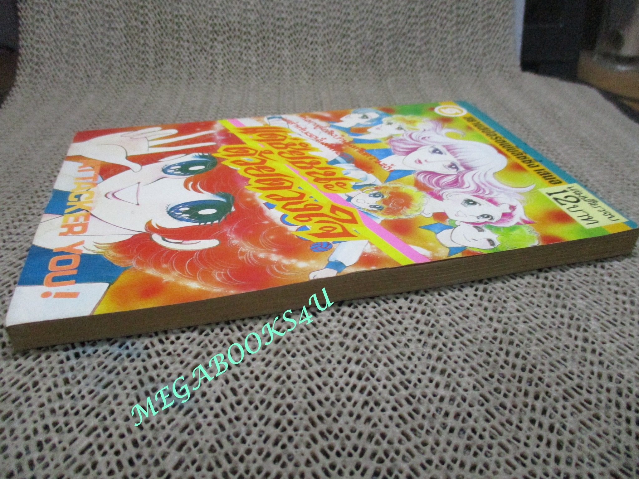 การ์ตูนบ้าน แด่ชัยชนะด้วยดวงใจ / เล่มเดียวจบ / สยามฯ