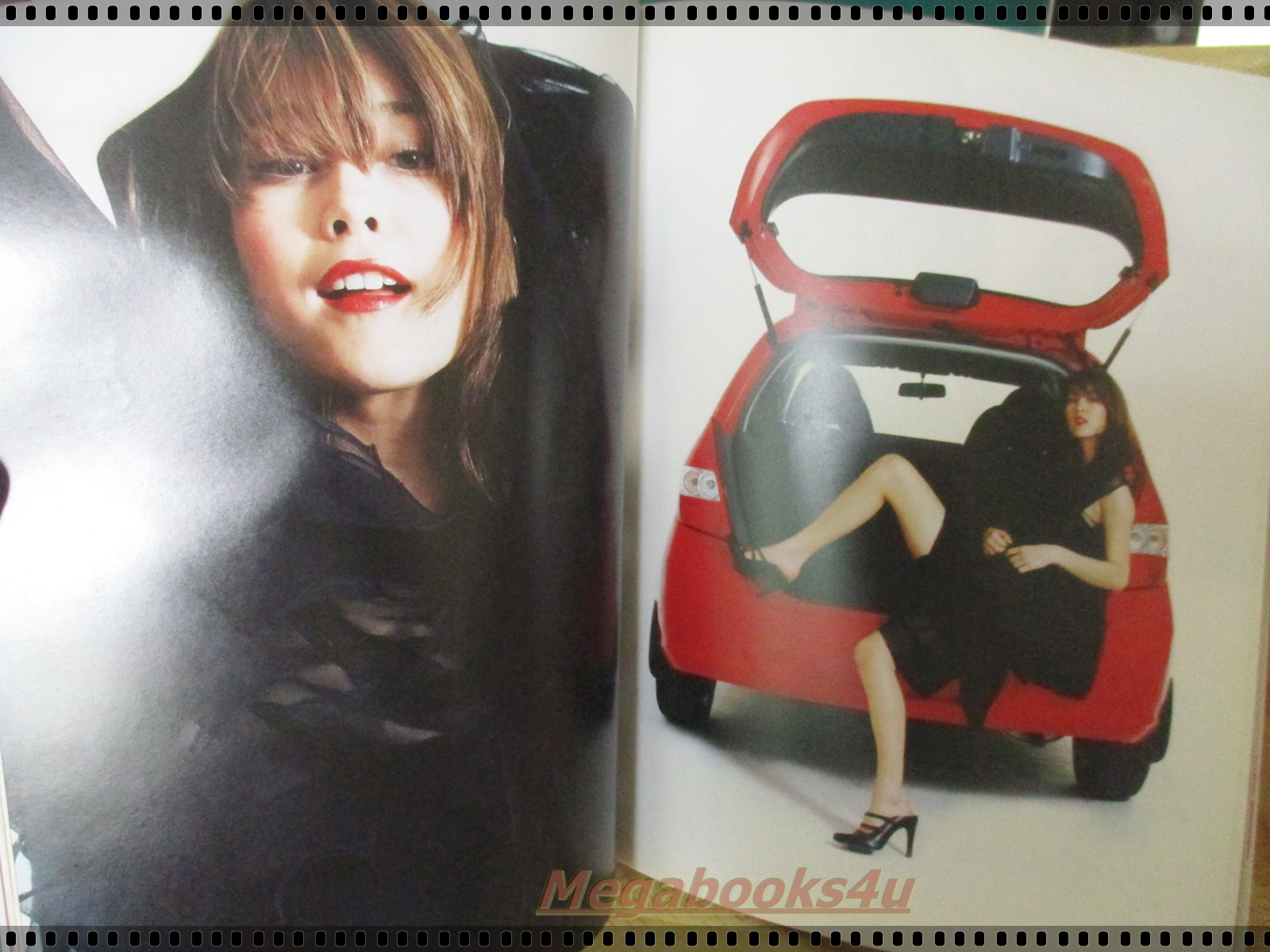 นิตยสารMARS MAGAZINE เล่ม14 DEC.2003 ปกพอลล่า เทเลอร์