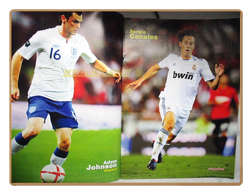 สตาร์ซอคเกอร์รายสัปดาห์ ฉบับที่1716,2553 สภาพดี