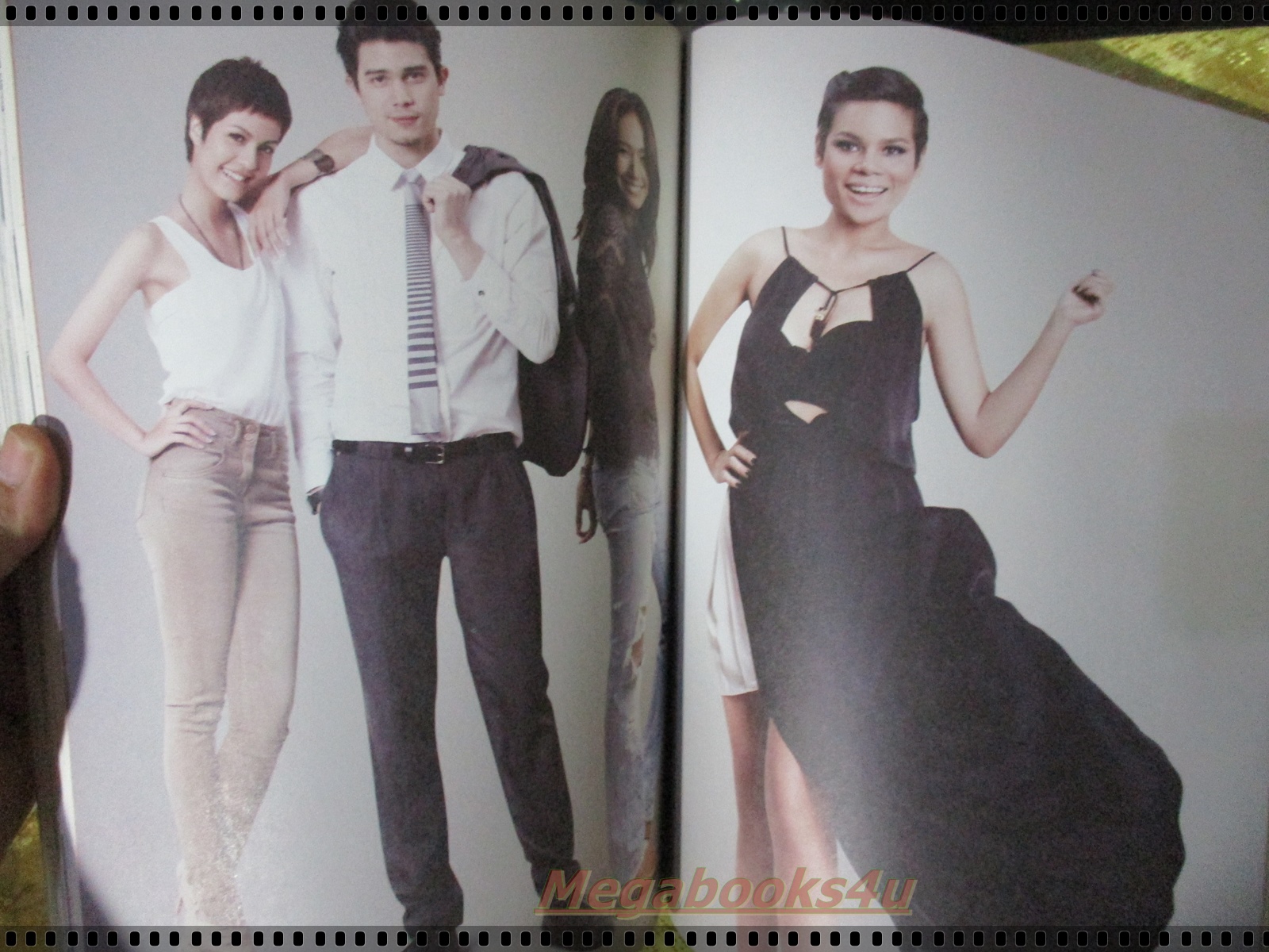 นิตยสารA DAY ฉบับที่143 ฉบับ7ปีของ GTH