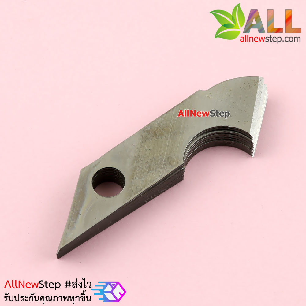 ใบมีดสำหรับตัดแผ่นปริ๊น PCB Cutter Small hook knife tool acrylic cutting จำนวน 10 ชิ้น