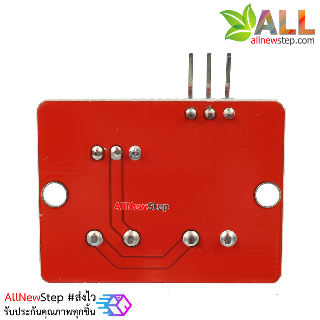 Power Electronic Switch Relay รีเลย์แบบอิเล็กทรอนิกส์ Switch mosfet IRF520N Relay Driver Module Power Electronic Saitch Relay