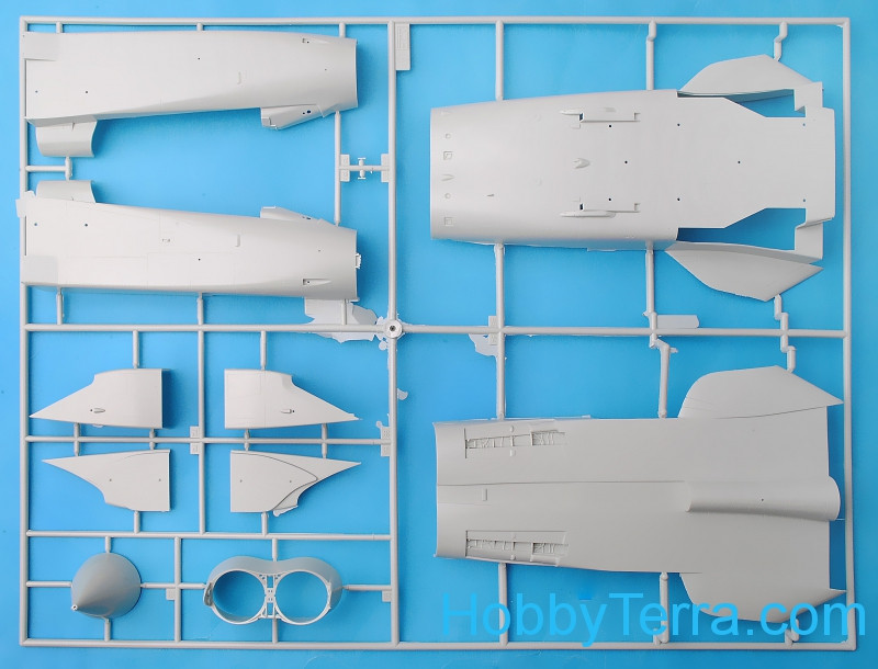 1/32 Tornado ECR bomber, TigerMeet 2014