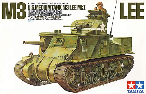 1/35 M3 Lee