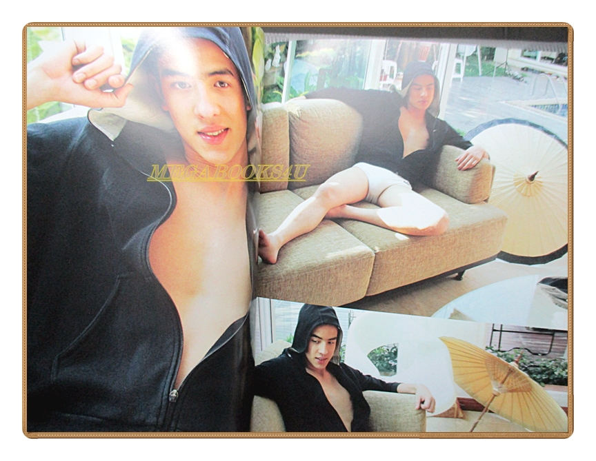 นิตยสารนายแบบ THE BOY MODELS STORY No.03