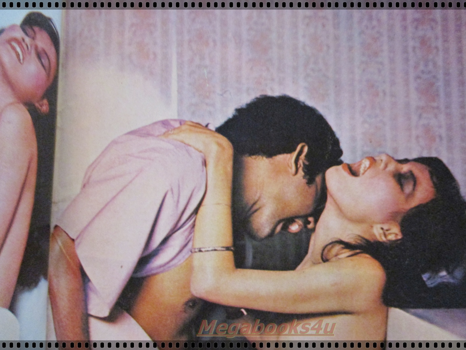 ลับเฉพาะนางแบบเปลือย