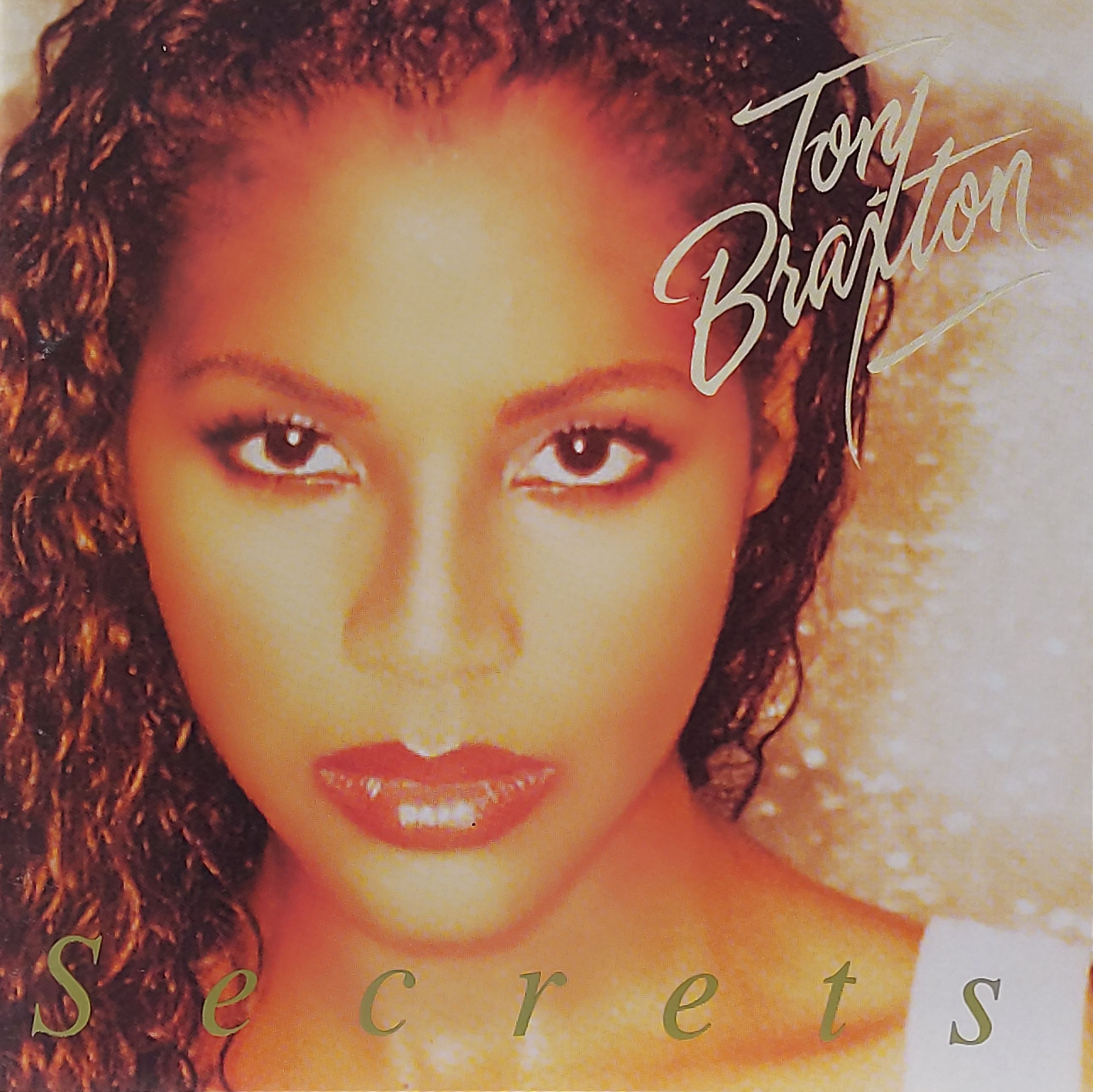 Used CD,Toni Braxton - Secrets (C)(1996)(USA)