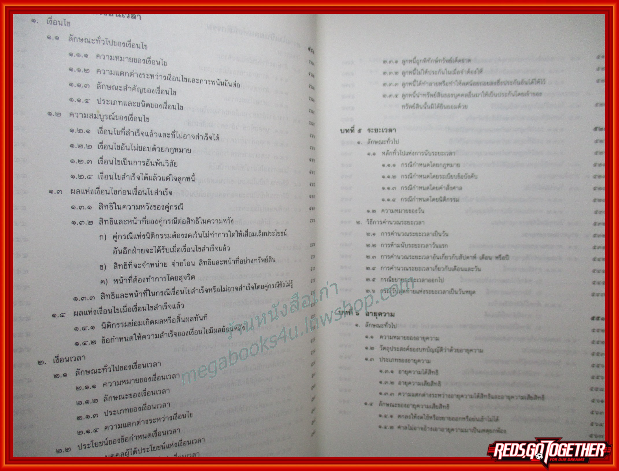 กฎหมายว่าด้วยนิติกรรม / ไชยยศ เหมะรัชตะ /กฎหมายแพ่งและพาณิชย์/ ไม่มีรอยขีดเขียน