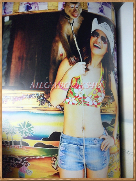 นิตยสารIN,IN MAGAZINE เล่ม004 APR.2005 ปกPIMMADA สภาพดี