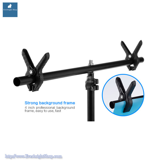 T Background Stand 60x75 cm.