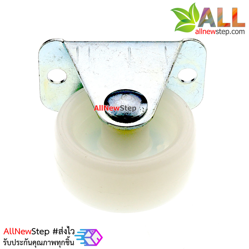 ล้อลาก รอบไม่ฟรี สำหรับเป็นล้อหลัง รถ Smart Car