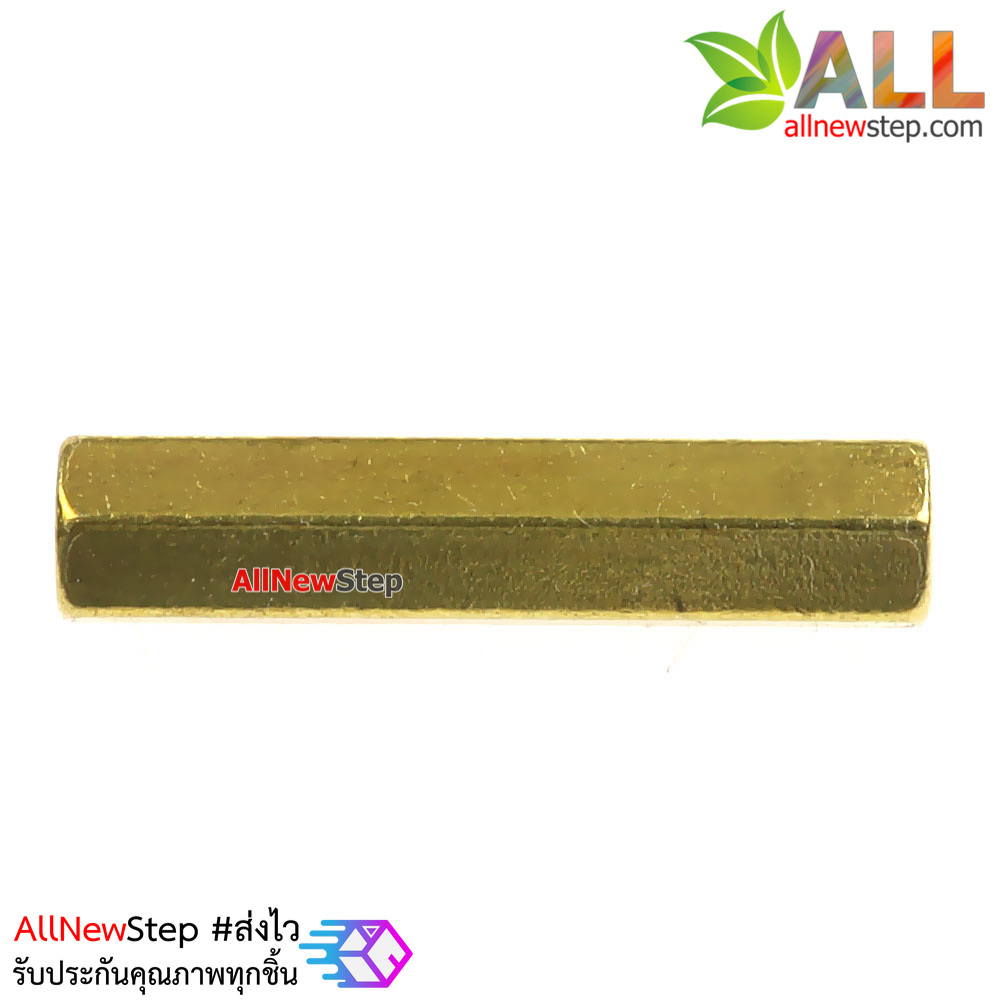 น็อต M2.5 ขนาด 22mm