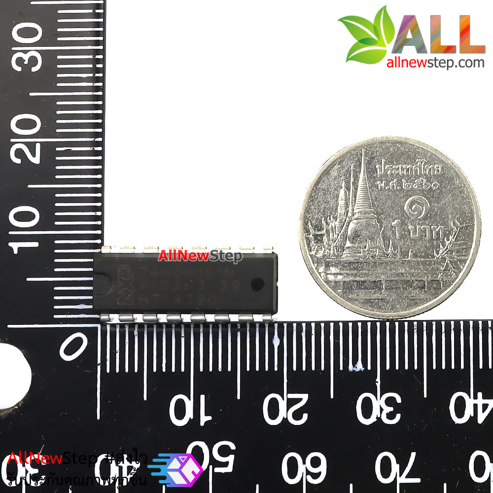 IC 74HC4051 SN74HC4051N CD74HC4051E ANALOG SWITCH DIP-16