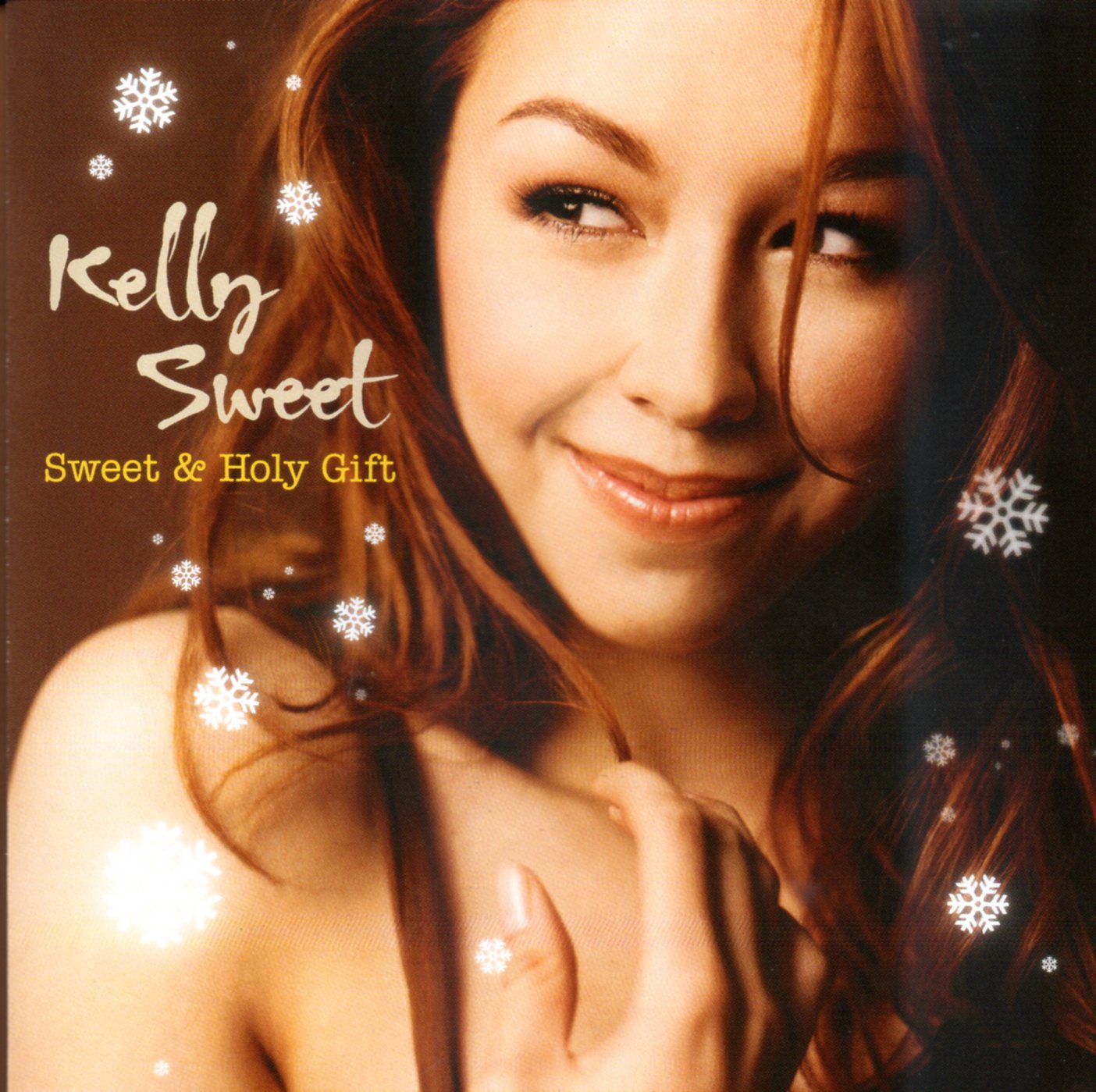 CD,Kelly Sweet - Sweet & Holy Gift (2007)(Thai)