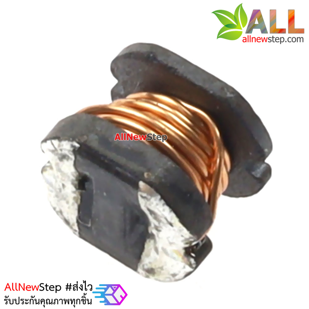 ตัวเหนี่ยวนำ ค่า 10UH CHIP Inductor Winding inductor 100 Power Inductor 10uh 5.8x4.8mm