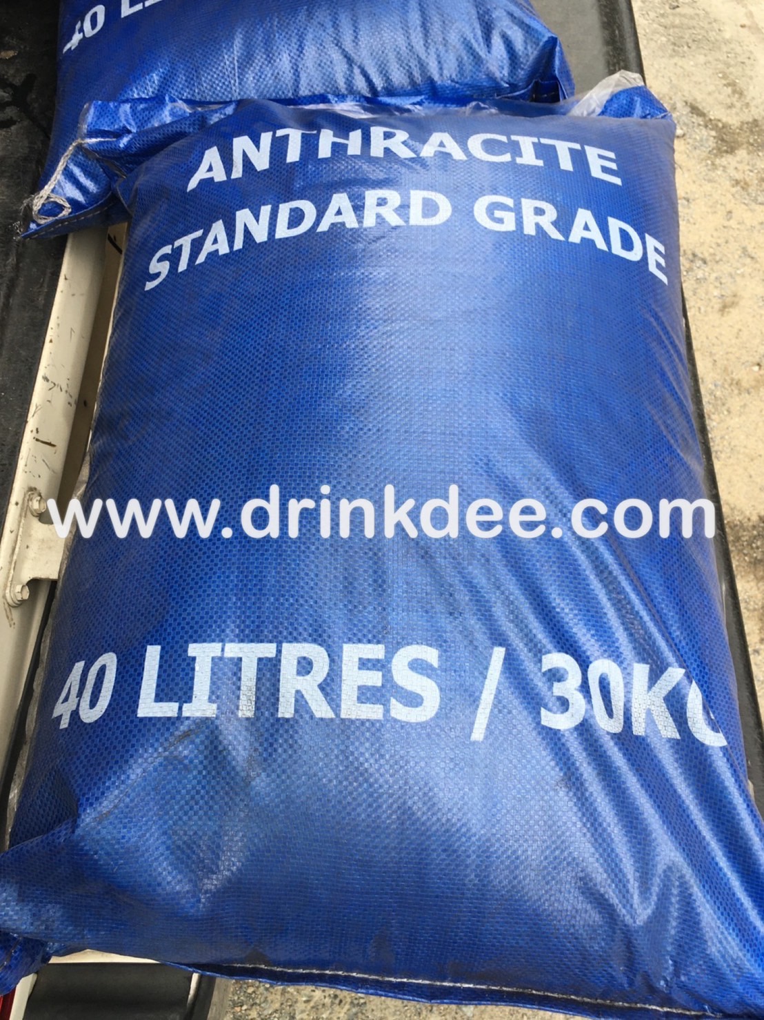 สารกรองแอนทราไซท์ ANTHRACITE