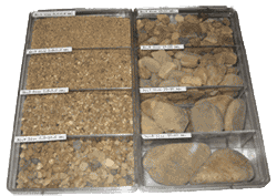 กรองกรวดคัดขนาด