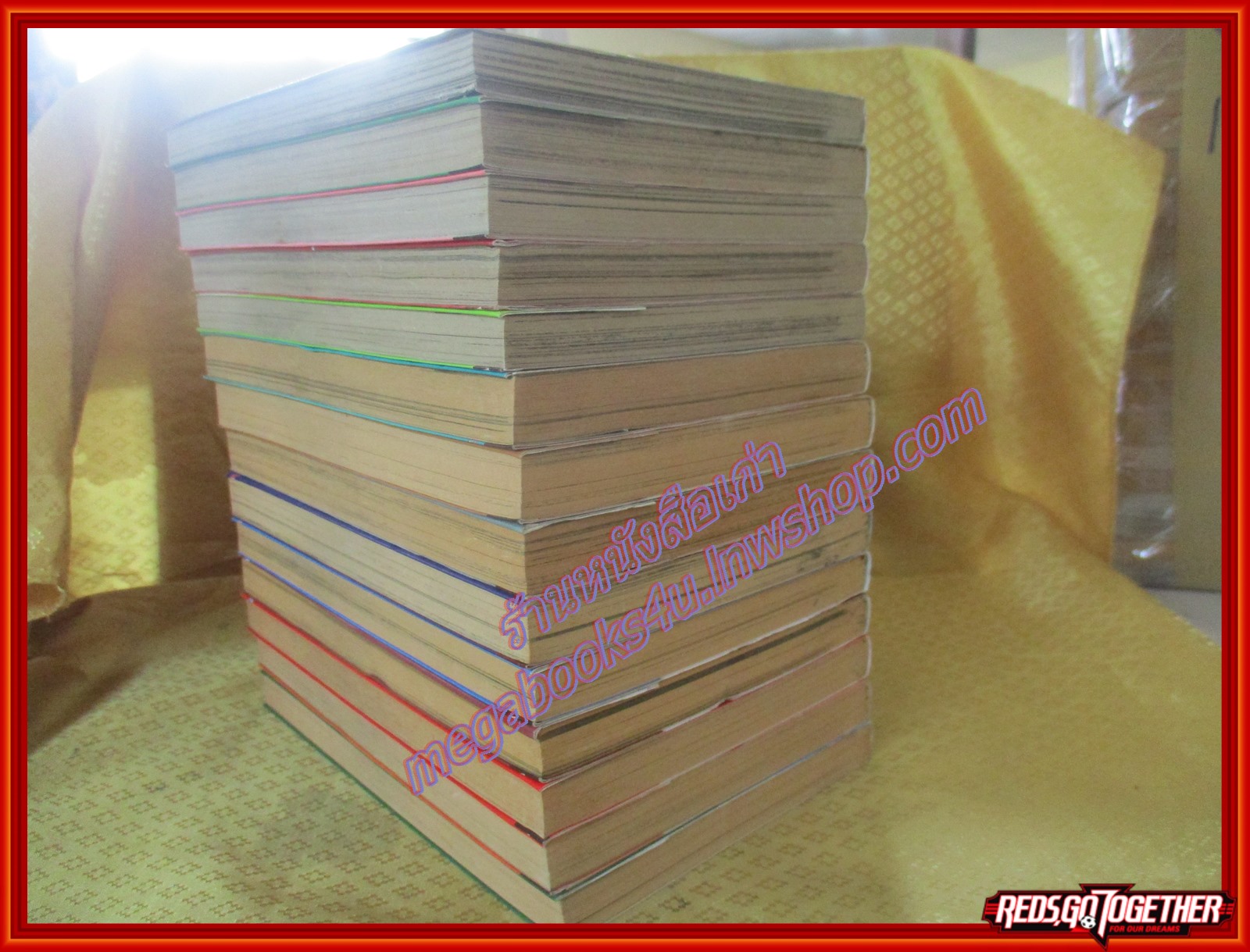 การ์ตูนบ้าน ดราก้อน เควสท์ ผู้กล้าแห่งอีเดน ครบชุด14เล่มจบ สนพ.วิบูลย์กิจ สภาพดี