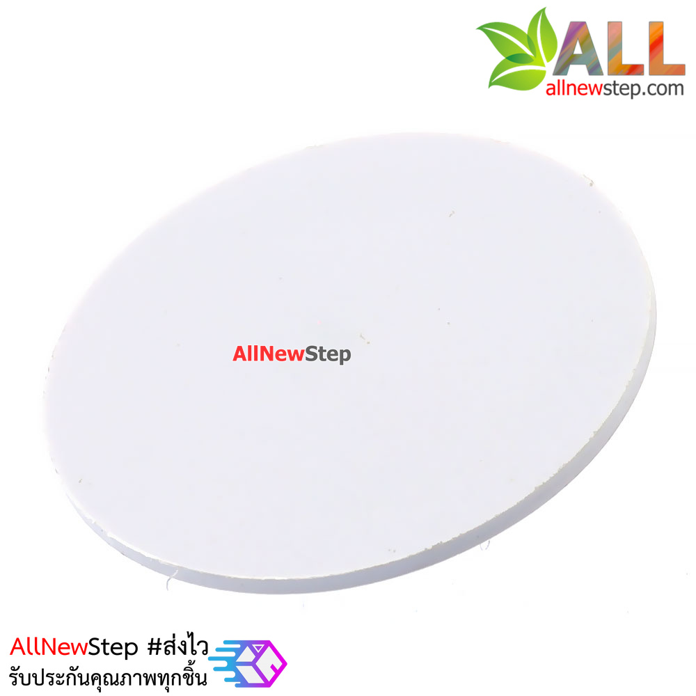 RFID Tag 13.56khz แท็ก RFID ความถี่ 13.56khz ขนาด 25mm แบบวงกลม พร้อมสติกเกอร์