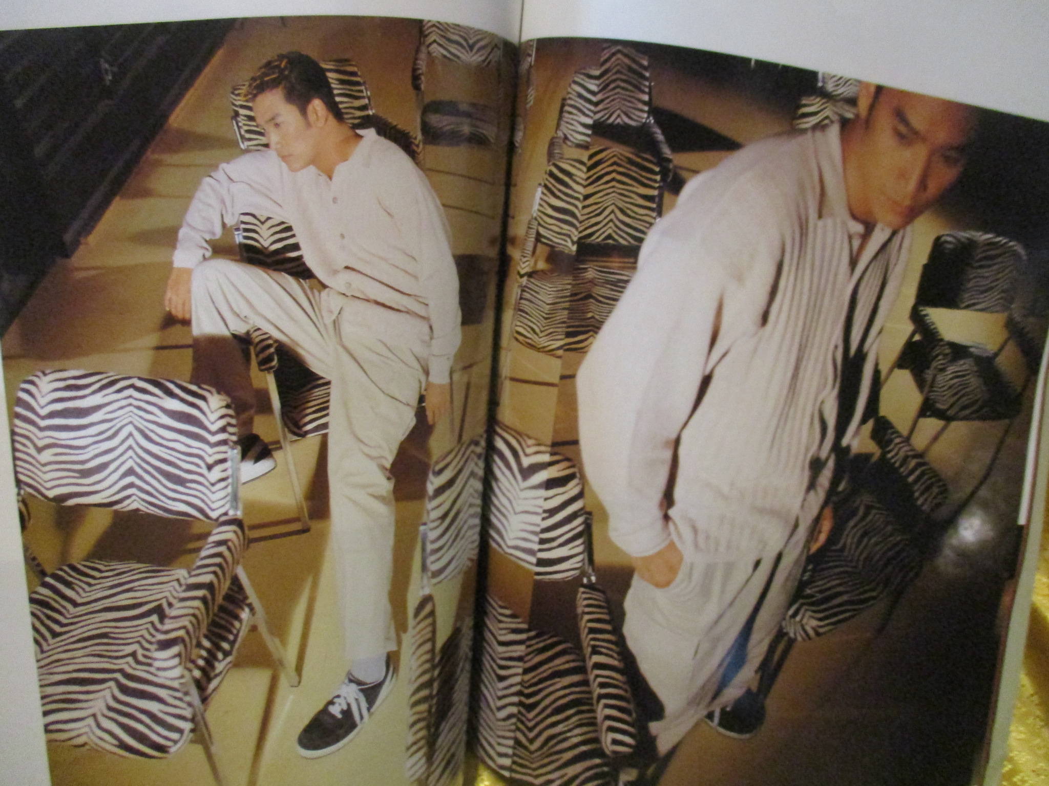 นิตยสารอิมเมจ IMAGE ปีที่09 ฉบับที่12 ปี2539 ปก ใหม่ เจริญปุระ