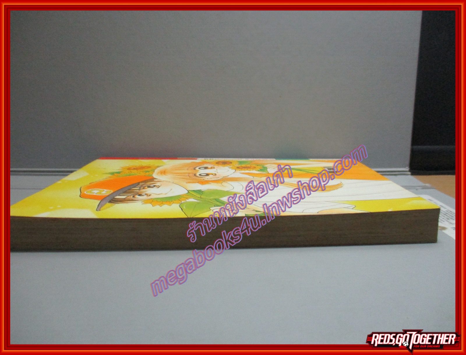 การ์ตูนบ้าน ผิดมั้ยถ้าคิดรักเธอ สนพ. KK BOOKS