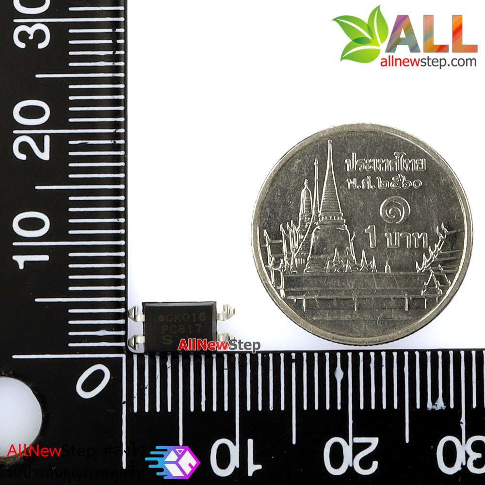 Sharp IC 817 PC817C Optical isolator SMD optocoupler