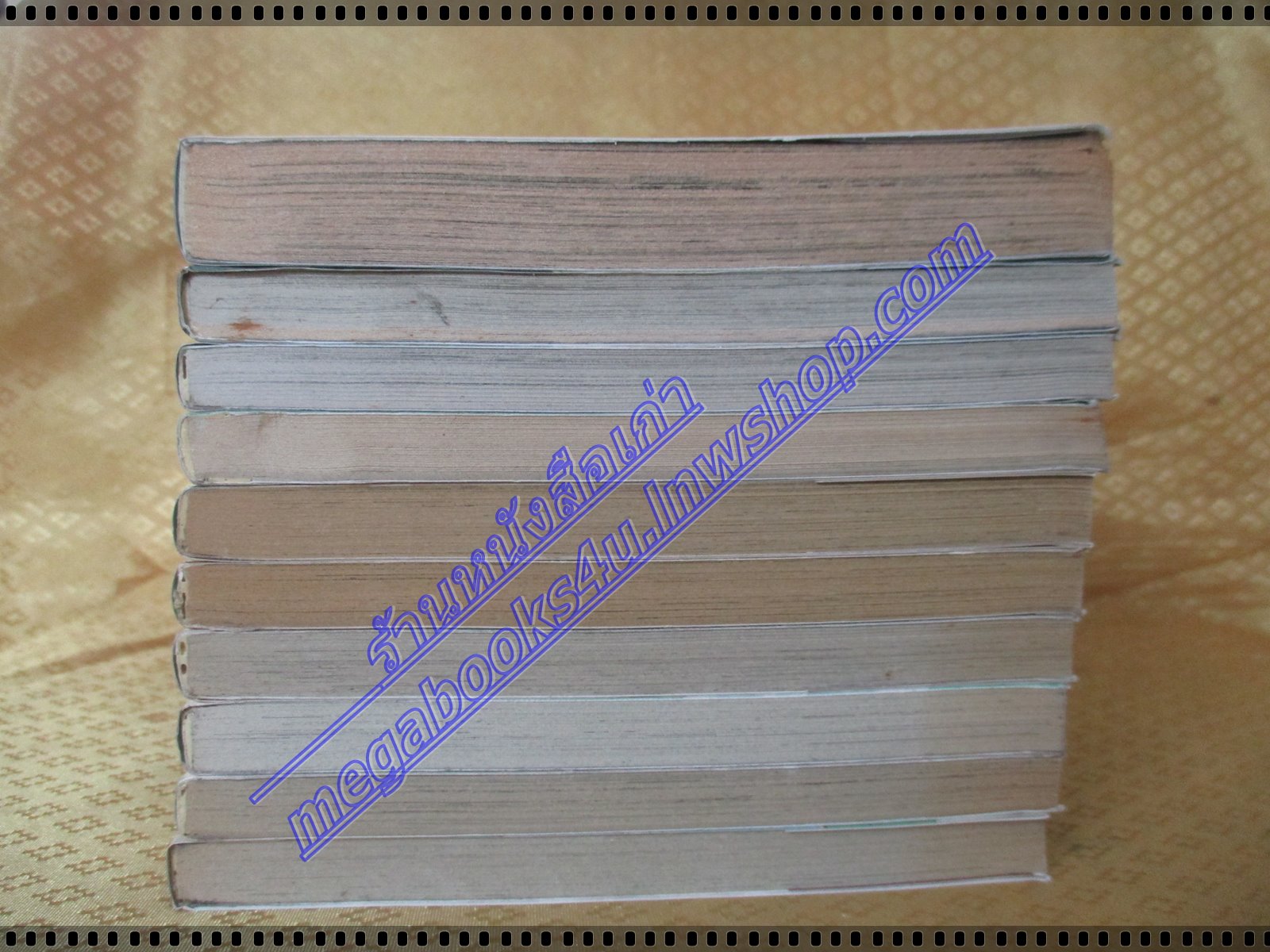 การ์ตูนบ้าน Initial D ถนนสายนี้ข้าจอง เล่ม12 สนพ.สยาม สภาพดี