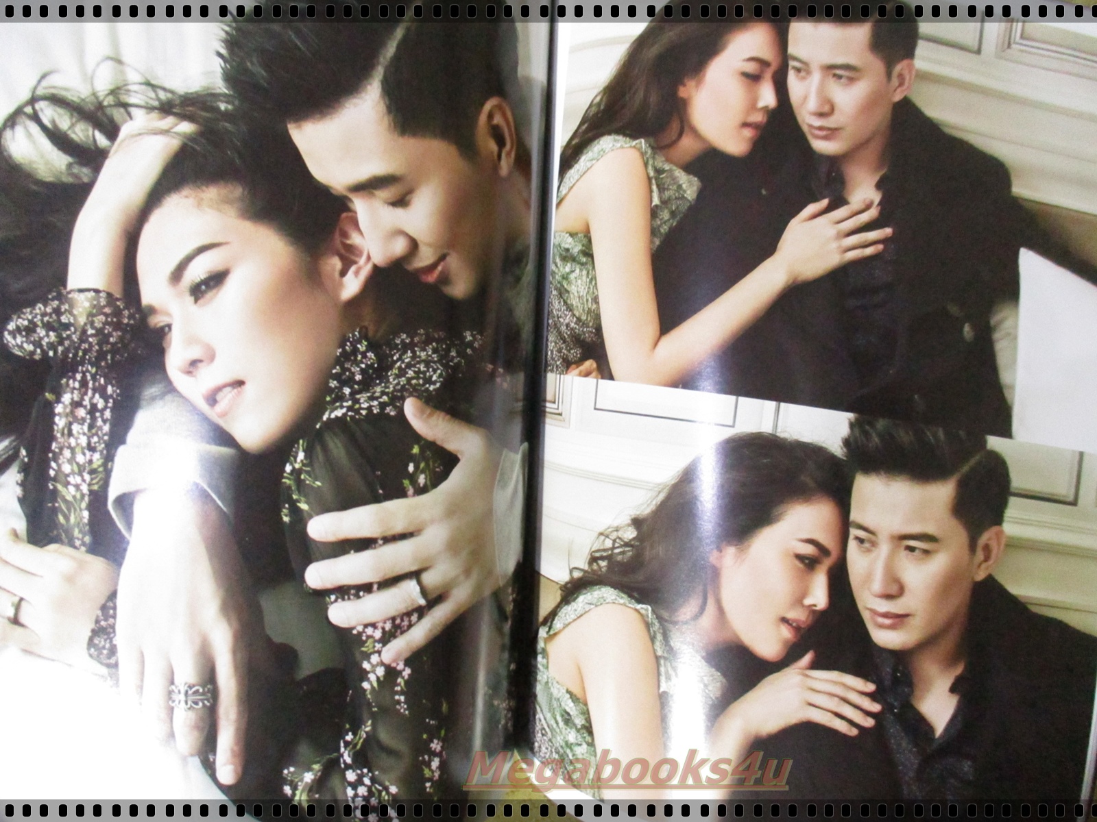 นิตยสารแพรว ฉบับที่850 ปี2558 ปก หนุ่มกรรชัย เมย์ มายู