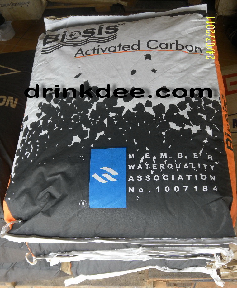 สารกรองคาร์บอน BIOSIS