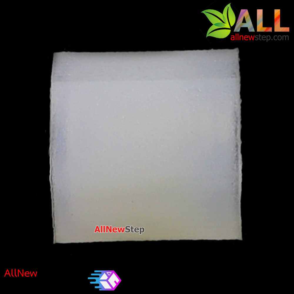 M3 เสาน็อตไนลอน NUT Nylon M3 5mm ขนาด 5mm สีขาว จำนวน 1 ชิ้น