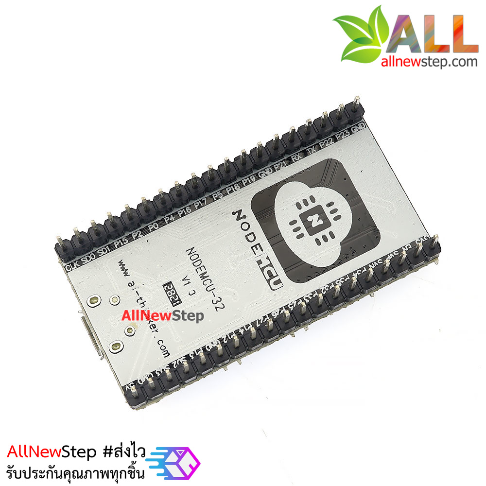บอร์ด ESP32 NodeMCU ESP-32 ESP32-WROOM-32UE CH340 esp32 nodemcu 38 ขา