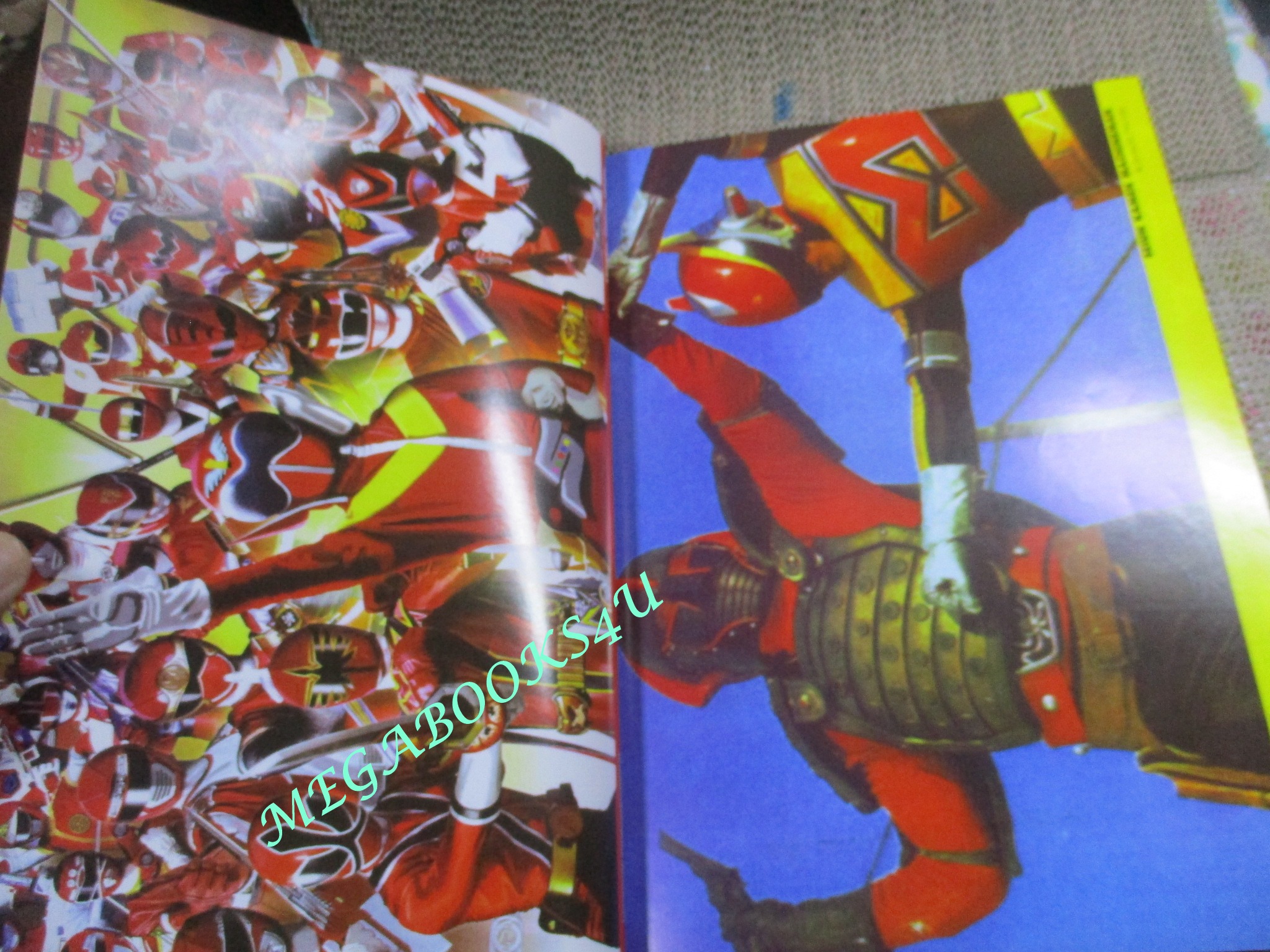 ทีวีแมกกาซีน HERO ฉบับที่020/2554 แมชชีนแมน