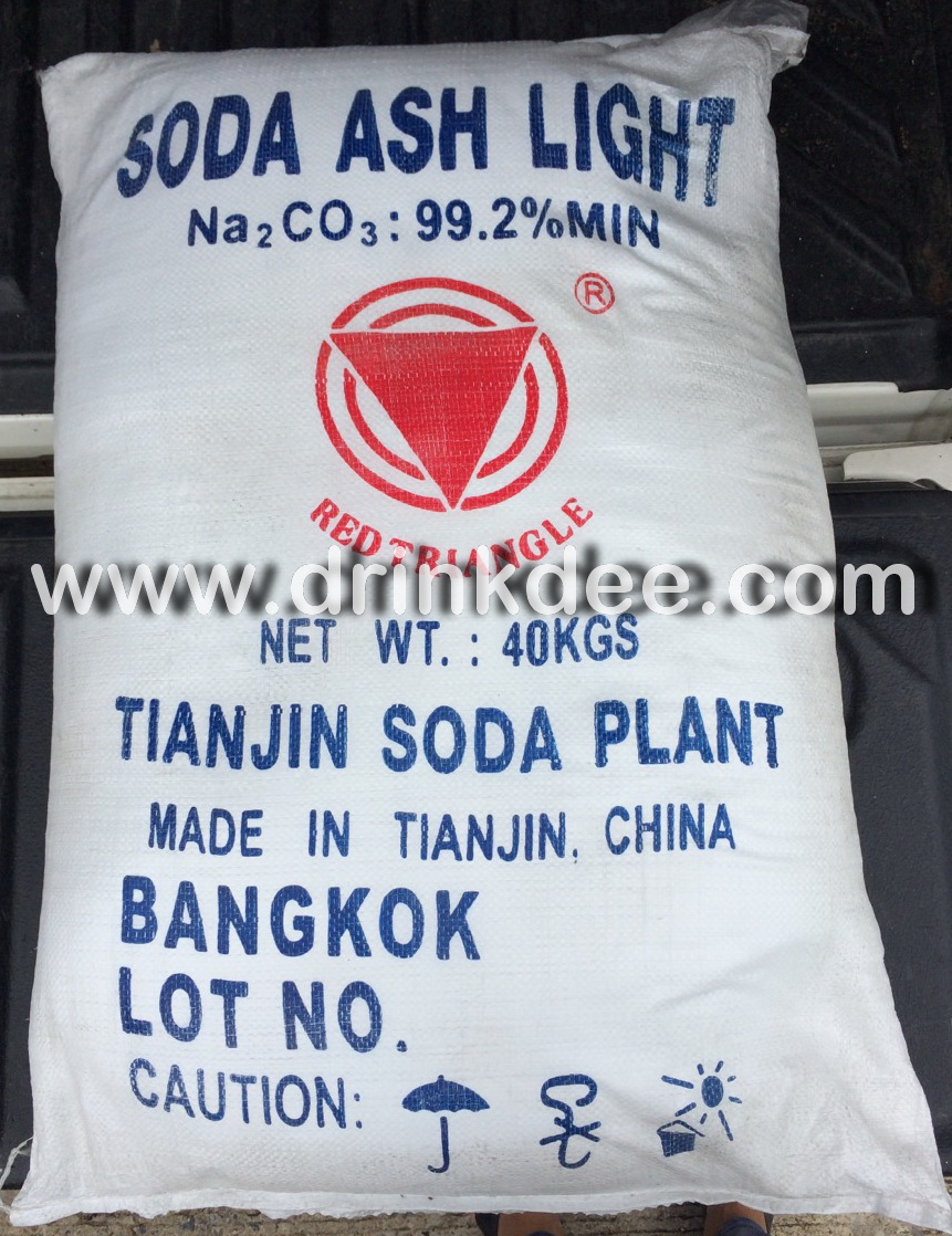 โซดาแอช SODA ASH LIGHT