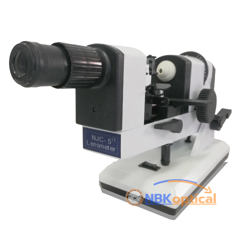เลนส์มิเตอร์ LENSMETER NJC-5