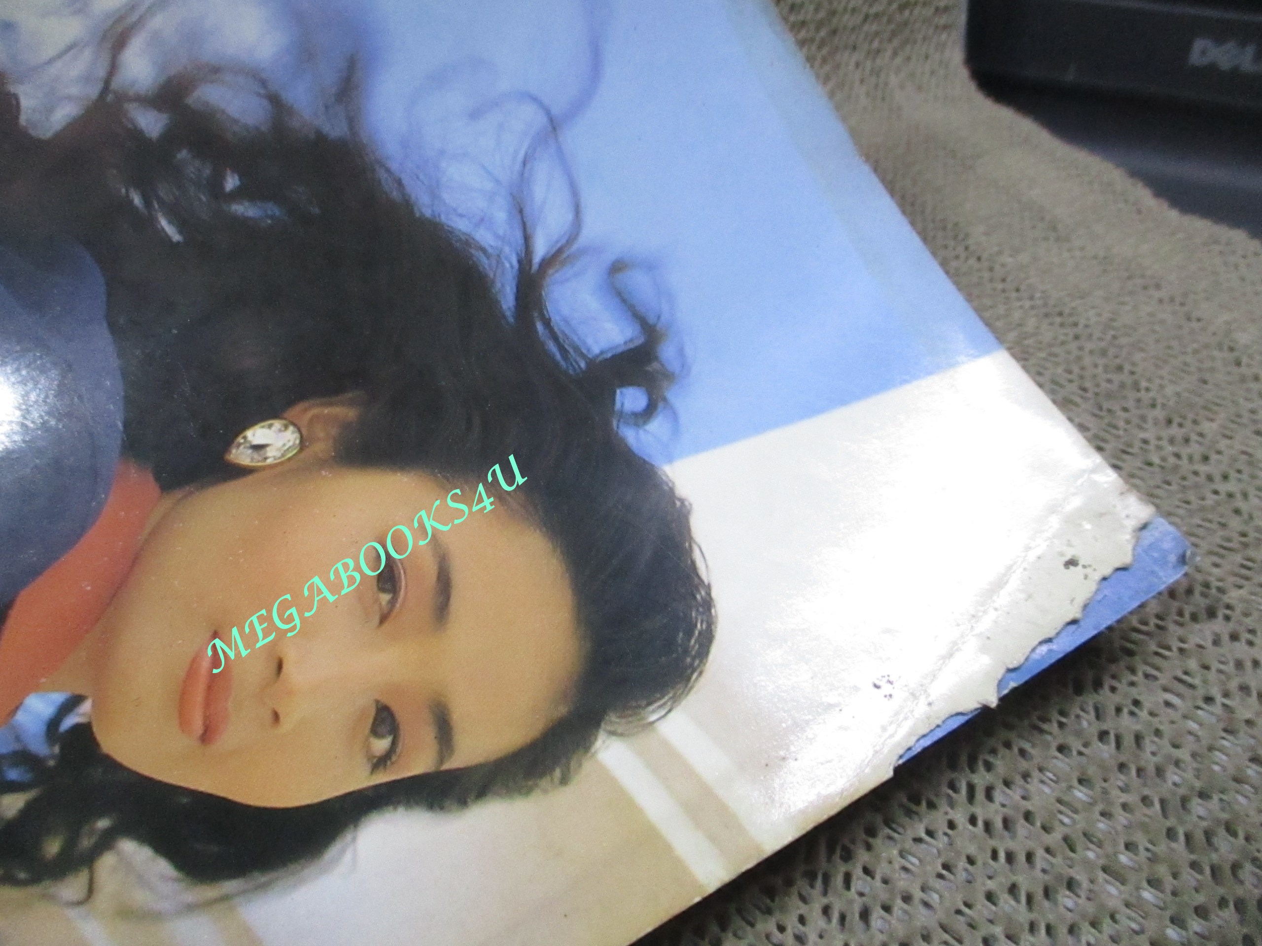 นิตยสารขวัญเรือน ฉบับที่445 ปี2533 ปก ตรีรัก รักการดี คุยกับ ปกรณ์วุฒิยางกูร พิสิทธิ์ กิรติการกุล / ริมปกขาดหน่อย