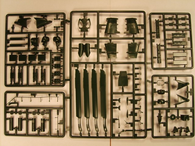 1/72 Eurocopter Tiger UHT/HAP