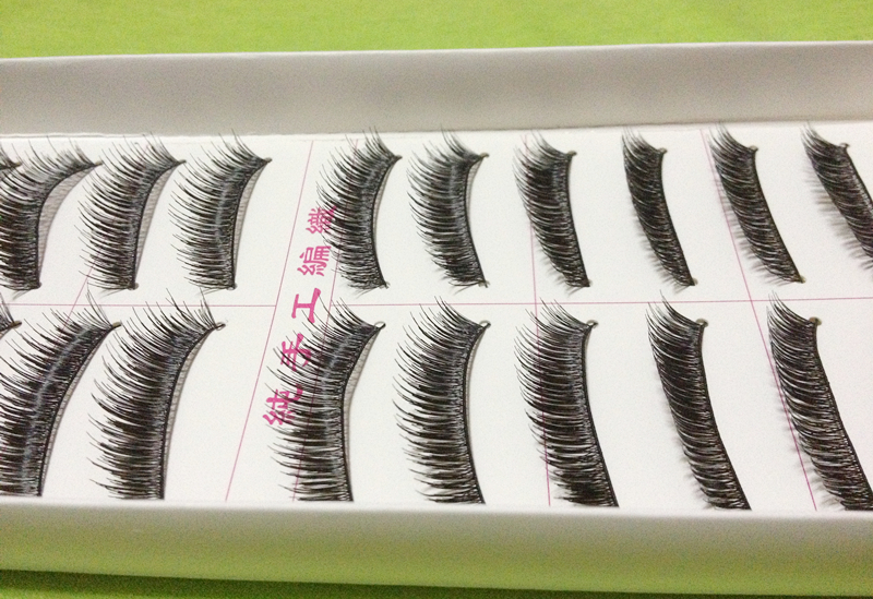 MC-11# ขนตา (ราคาส่ง) ขั้นต่ำ 15 เเพ็ค คละเเบบได้