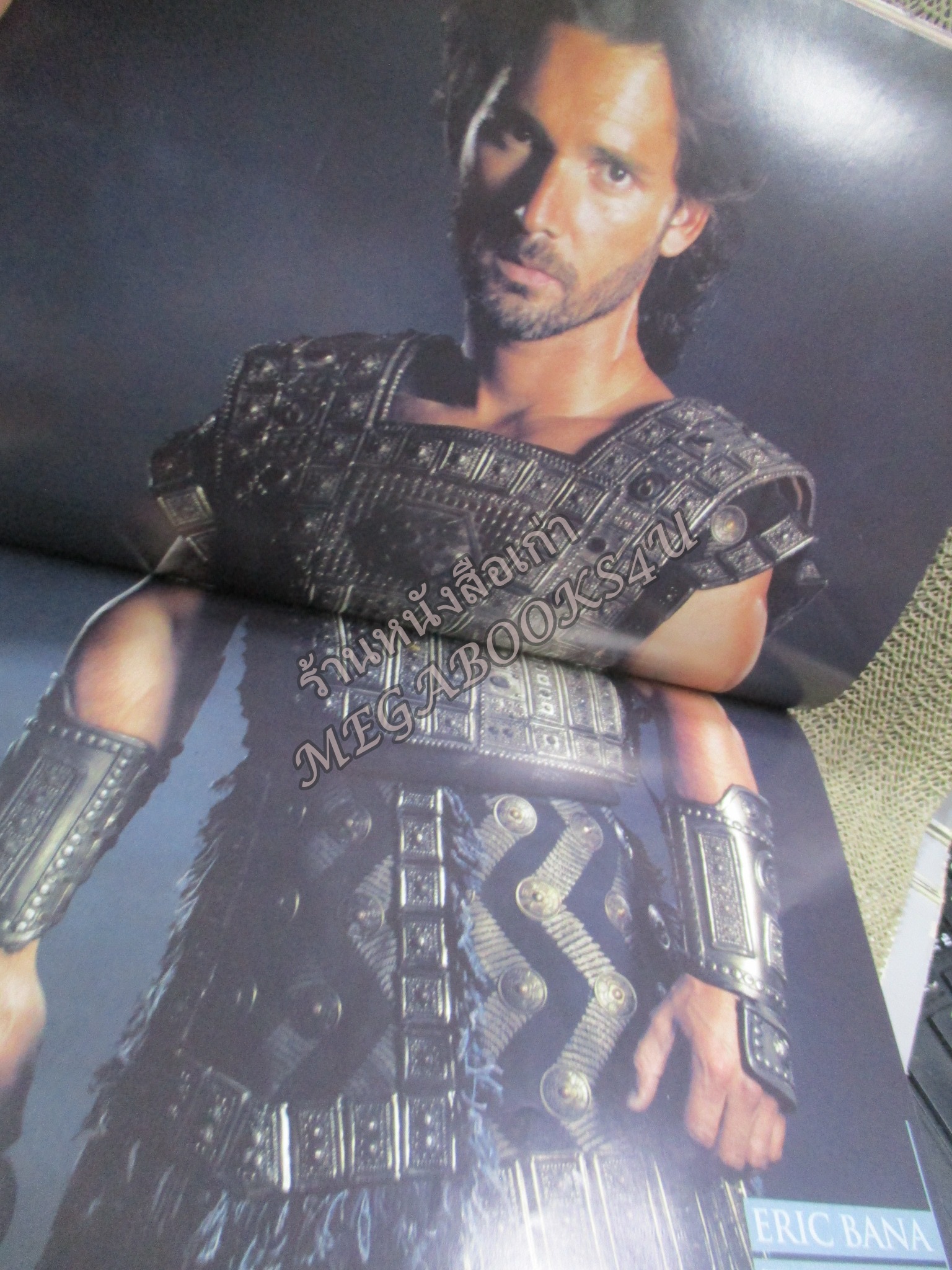 นิตยสารเอนเตอร์เทน Entertain ฉบับที่0770 ปี2547 ปก HELL BOY / TROY