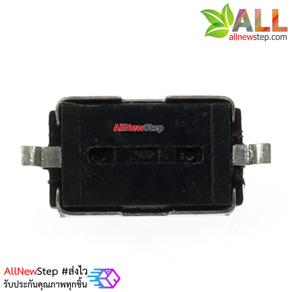 Tact Switch Button Touch Button สวิตช์กดติดปล่อยดับ แบบ SMD ขนาด 3x6x2.5mm