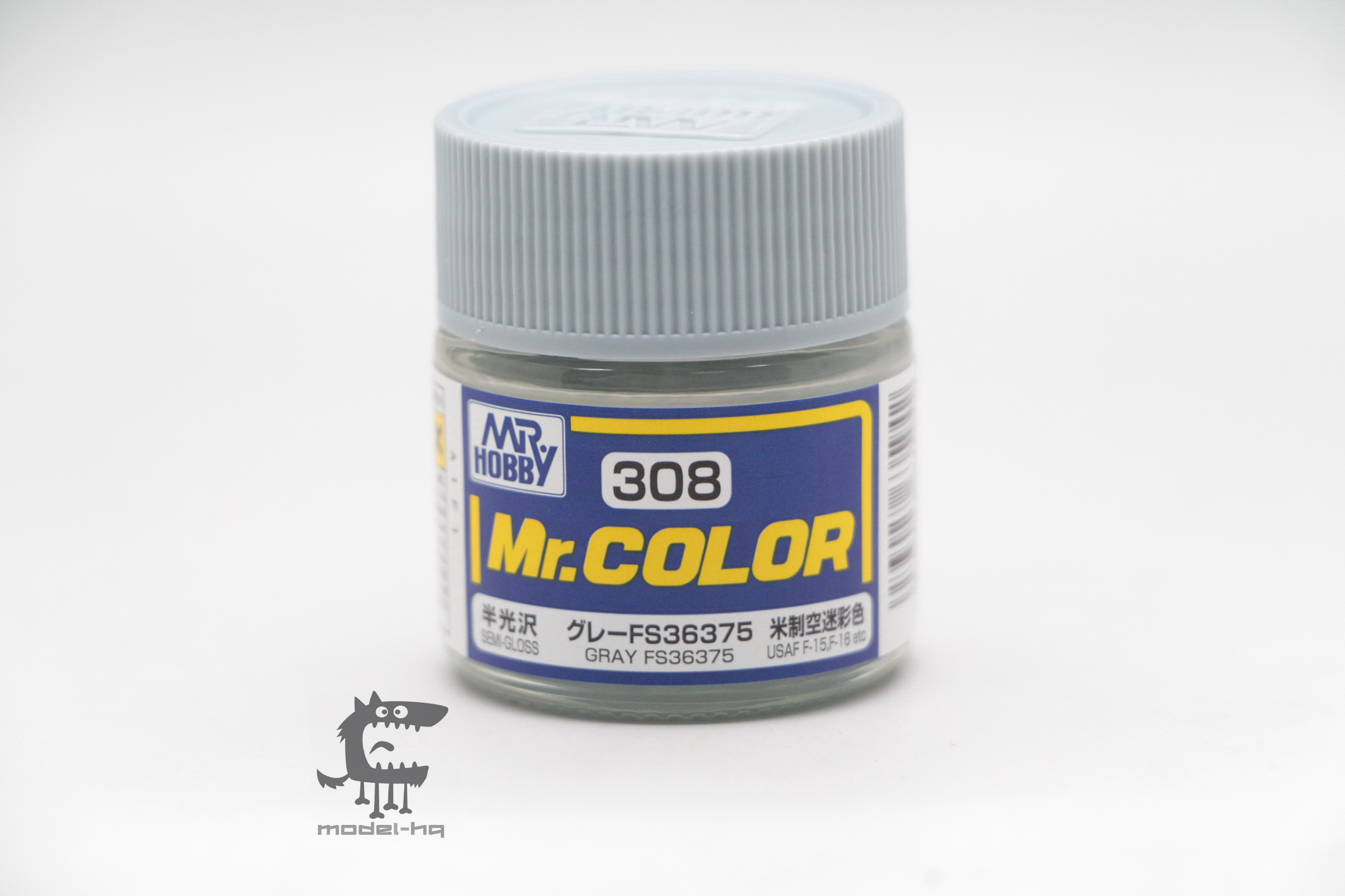 MR.HOBBY # 308 GRAY FS36375