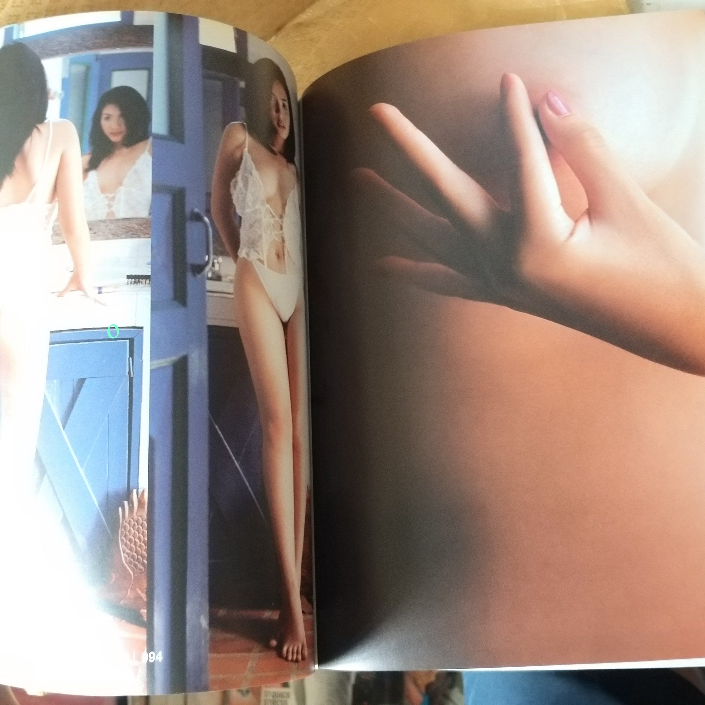 นิตยสารM MODERN LIFE MAGAZINE VOL.02 NO.19 SEP2543