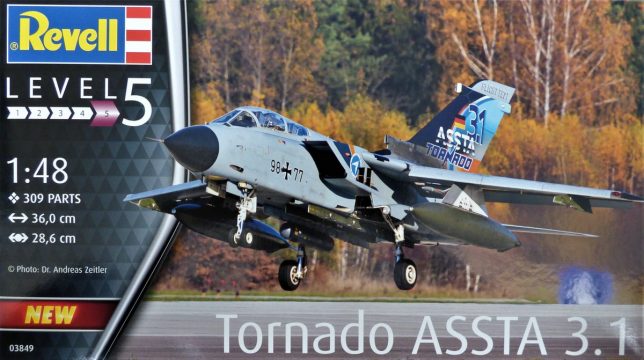 1/48 TORNADO ASSTA 3.1