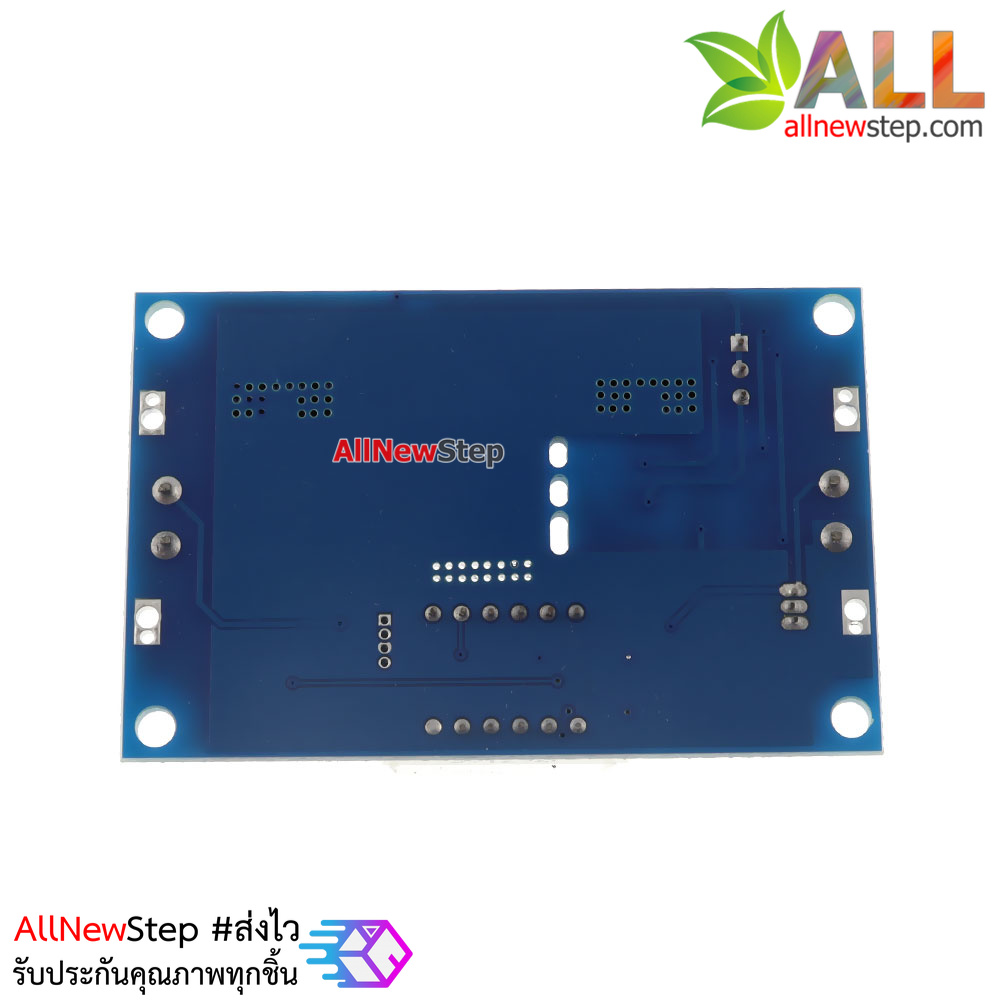 LTC1871 Step up (Boost) with Digital voltmeter 4.5-30Vdc 100W
