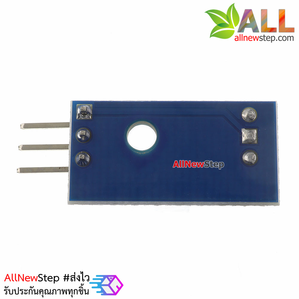 โมดูล led 5mm สีเขียวแดง led 2 สี
