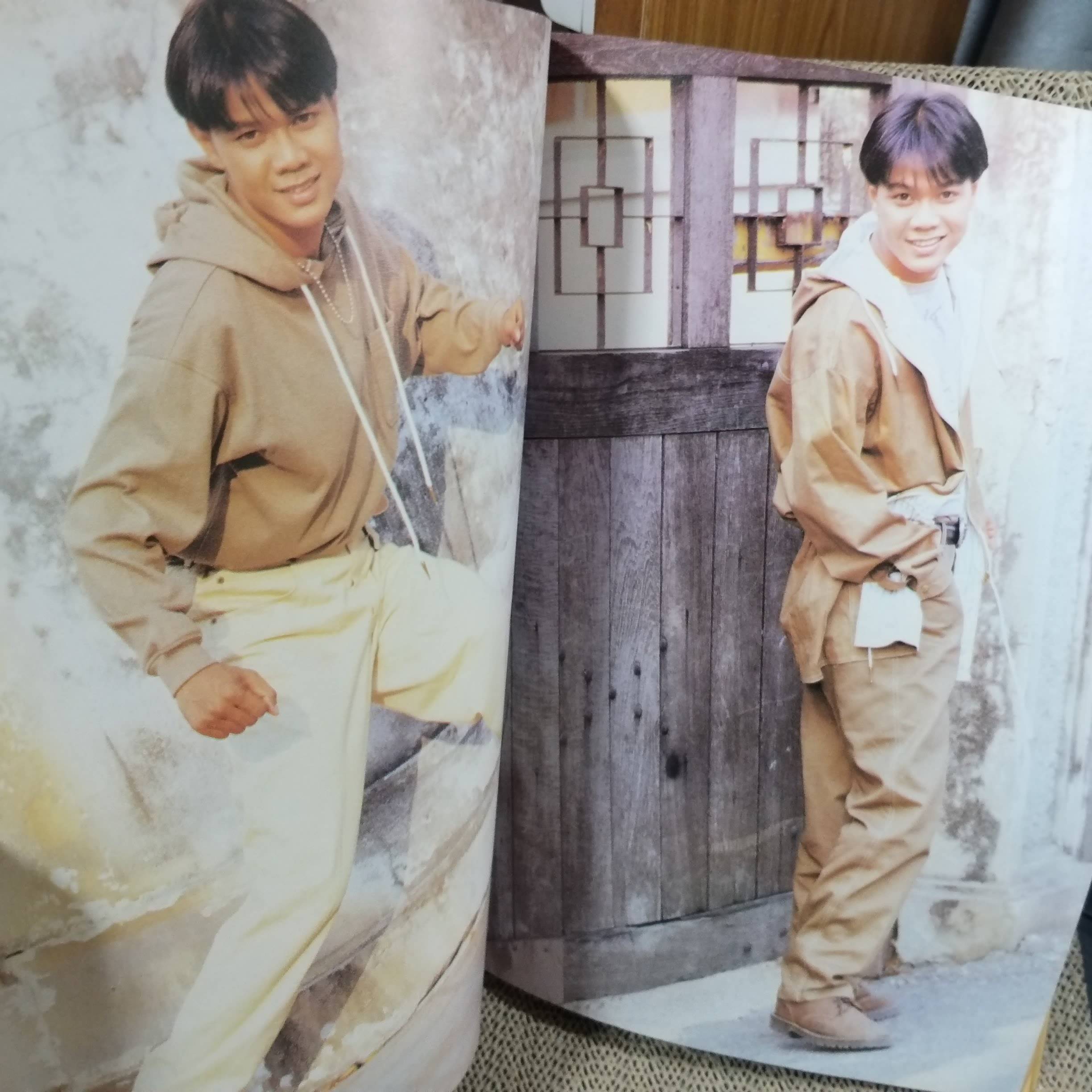 นิตยสารเธอกับฉัน เล่ม204 ปี2535 ปก พีท ทองเจือ