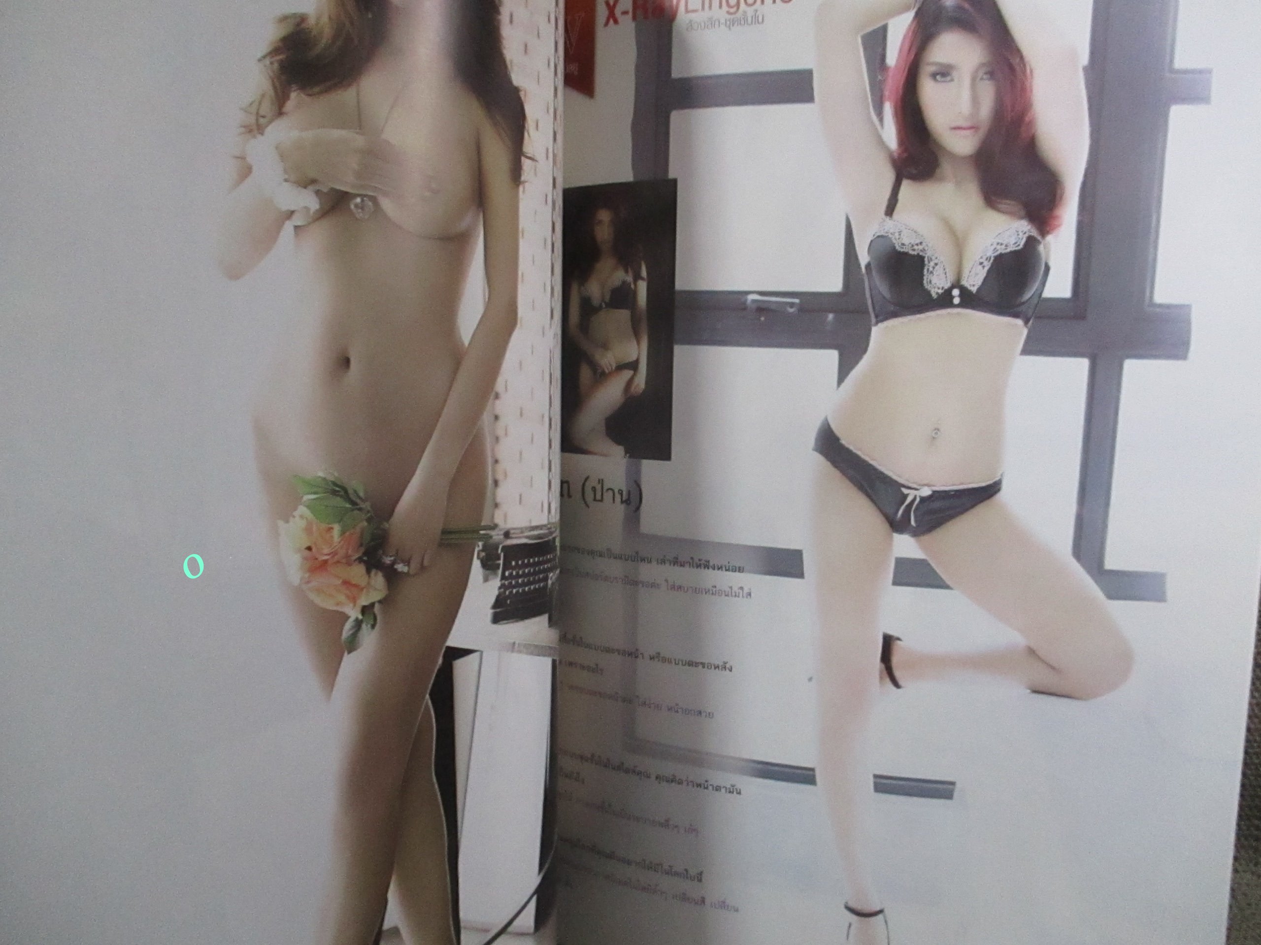 นิตยสาร W MAGAZINE ฉบับ 12