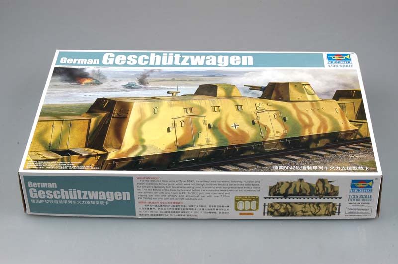 1/35 German Geschutzwagen
